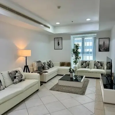 Prime Marina Location Stylish Apartment in Princess Tower