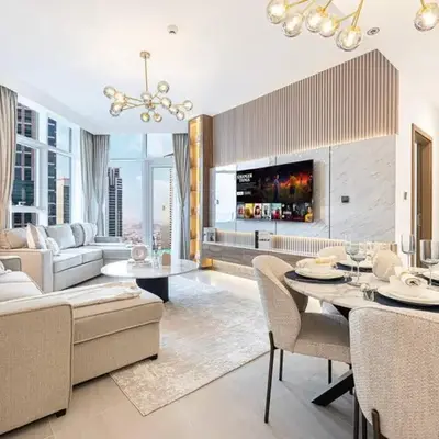 Mahogany 10 - 2BR 8 PAX - Infinity Pool & Modern