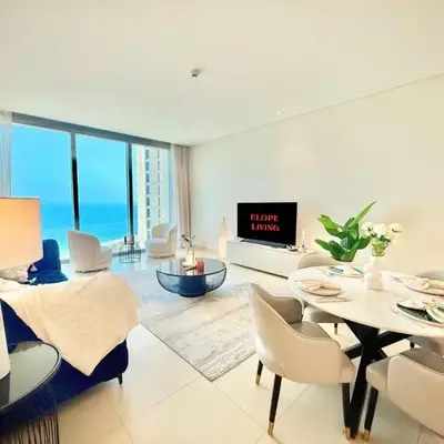 Luxe Dubai Marina Apartment 5242 Building 2bhk