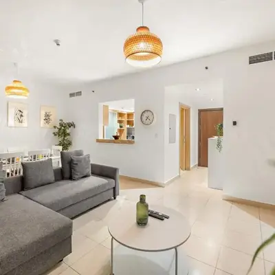 FIRST CLASS 2BR Elegant Urban Retreat