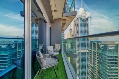 Gallery image of GuestReady - Luxurious retreat in Dubai Marina in Dubai