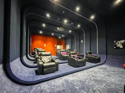 Gallery image of GuestReady - Luxurious retreat in Dubai Marina in Dubai