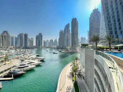 Gallery image of GuestReady - Luxurious retreat in Dubai Marina in Dubai