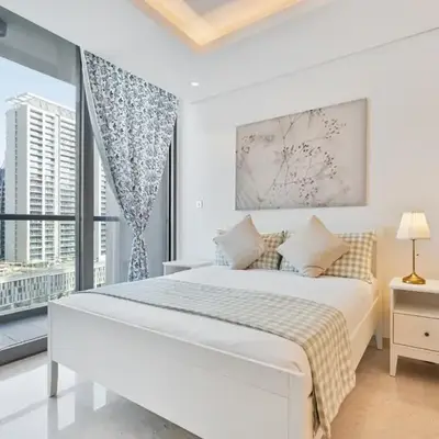 Vibrant&Chic - Studio - 6MN Dubai Mall - Pool&Gym