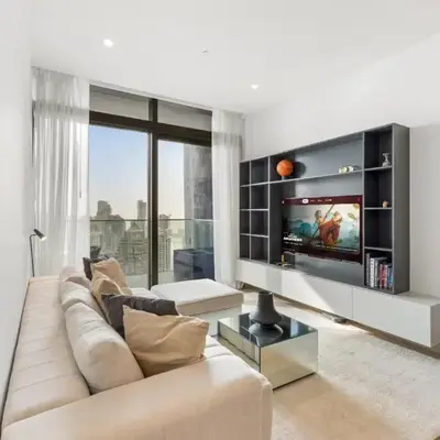 1BR Jumeirah Living - Marina View - 5 STARS Facilities
