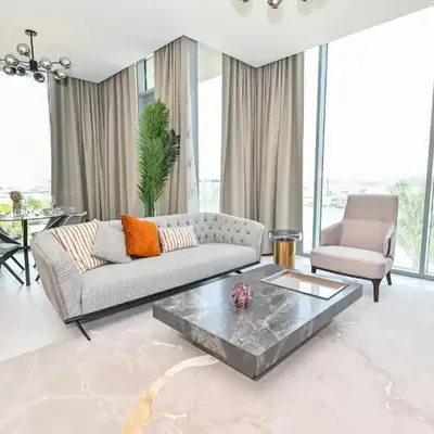 Chic 2BR Heart of District One