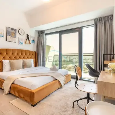 2BR Near Burj Khalifa & Business Bay Metro Station