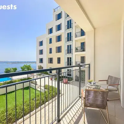 HiGuests - Seaside Serenity 1 BR at Port De La Mer