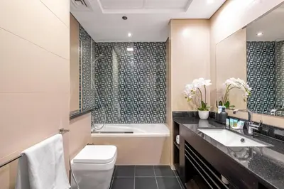 Gallery image of Iconic Marina Stay! Cayan Tower 2BR in Dubai
