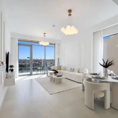 2BR Canal Front B3