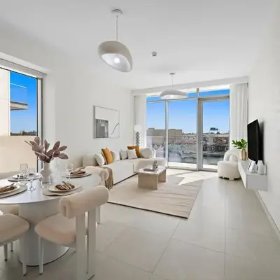 2BR Canal Front B3
