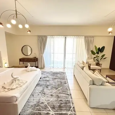 Beachside Spacious Studio at the heart of JBR