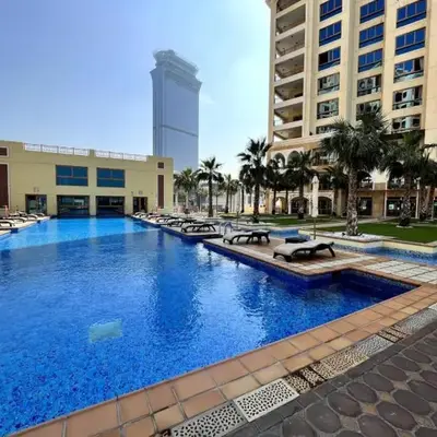 PJ- Premium Palm Jumeirah Apartment - Beachfront