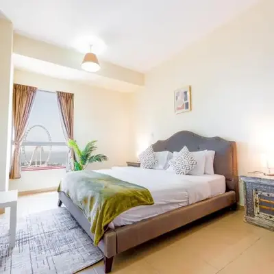 Luxury Casa - Paramount Sea View Apartment 2BR
