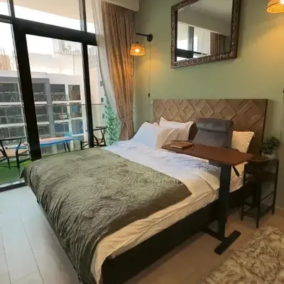 Relaxing Retreat in Meydan