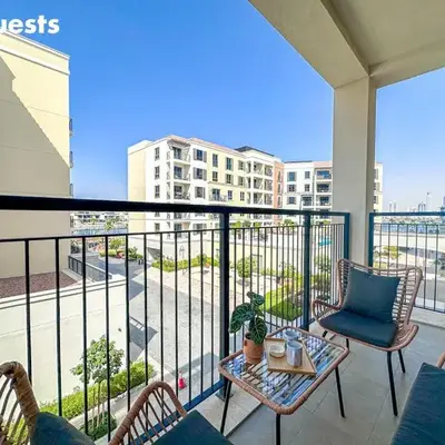 HiGuests - Soothing Seaside 2 BR Haven in La Mer