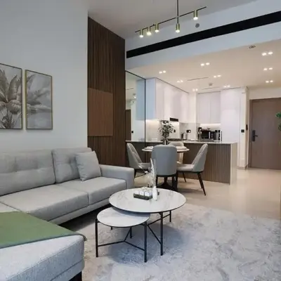 Gracious 1BR in Binghatti Amber