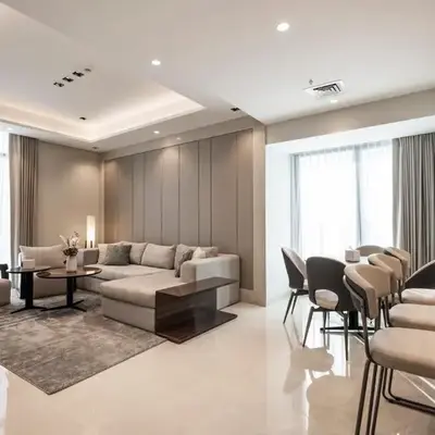 Luxurious Apt 2BR Stunning Full Burj Khalifa view