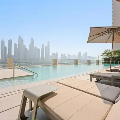 Vogue Emaar Beach Front Marina Vista near JBR and Palm Jumeirah