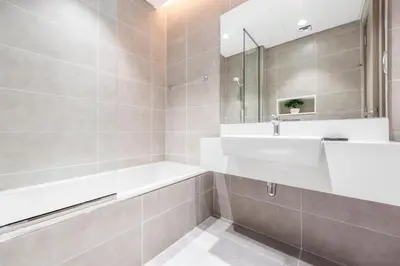 Gallery image of Tranquil Retreat 1 BR with Serene Views in District 1 in Dubai