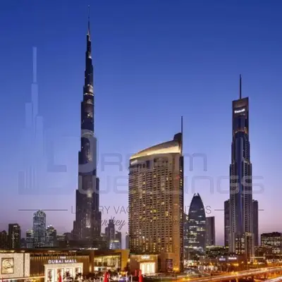 Kempinski Central Avenue One Bedroom