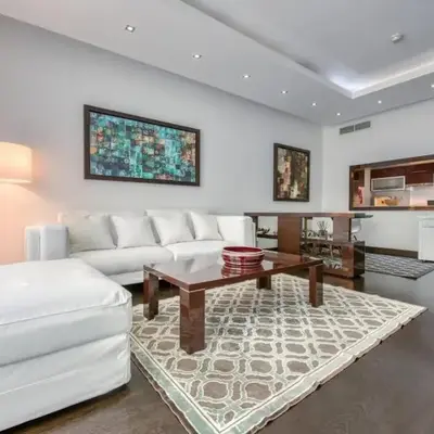 Keysplease Upgraded 1 BR Apt near Dubai Mall