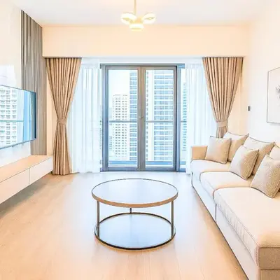 DreamShoma- Super Spacious 1BR Lake View