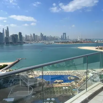 Oceana privat beach