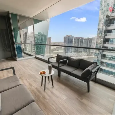Modern Apartment with Canal Views