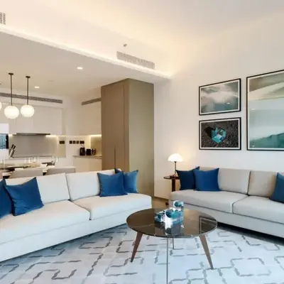 Livbnb - Premium 3BR with Burj Skyline View