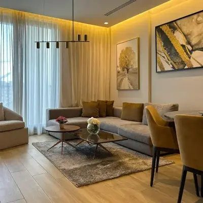 Bespoke Holiday Homes - Cozy 1BR Retreat in Haven Residences JVC