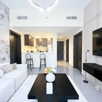 Luxury 2BR in Merano Tower Panoramic City Views