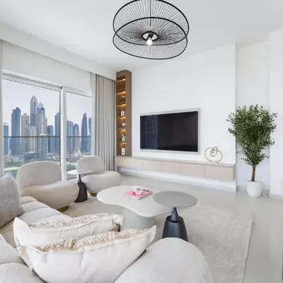 Upscale 2-BR with Sea View - Grand Bleu by Elie Saab