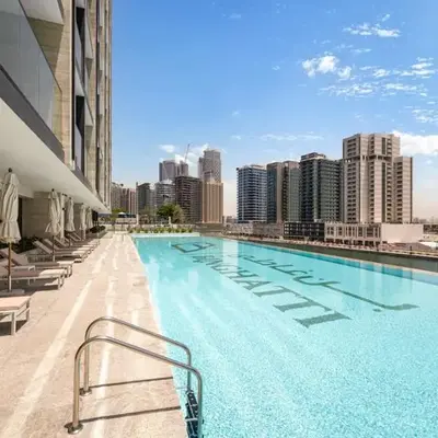 Trillionaire Bayhouse - Chic 1BR with Views
