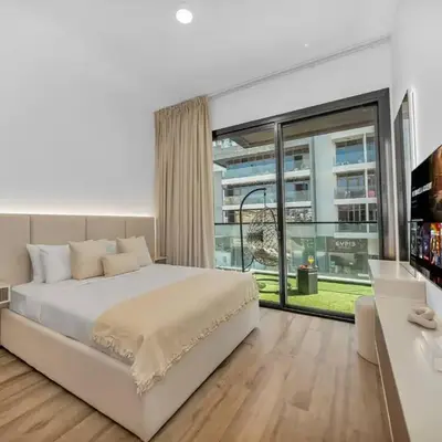 Brand New Luxurious 2 Bed in JVC with Padel Court