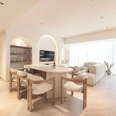 Seraya Residences at Marquise Square Tower