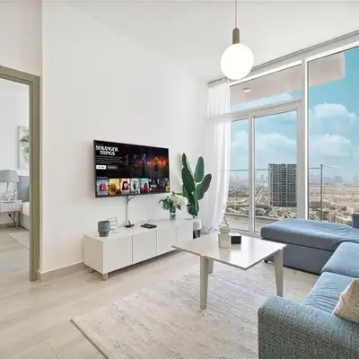 Luxury One-Bedroom Apartment in Bloom Heights