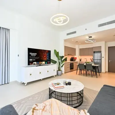 Majestic Act2 1BR Dowtown Dubai