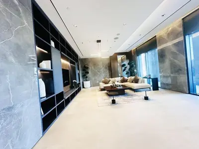 Gallery image of Cozy 1BR Plus 1 Single Bed in CVG in Dubai