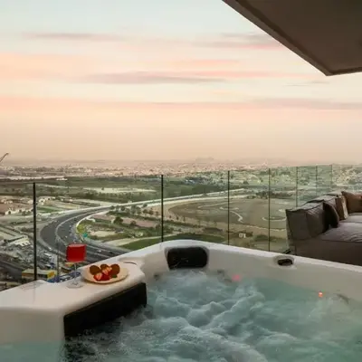 Seraya Residences at Urban Oasis by Missoni