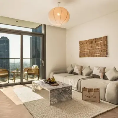 Seraya Residences at Burj Crown