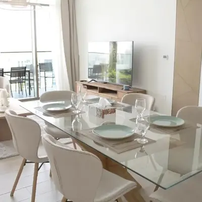Palace Residences luxurious 2 bedroom with breathtaking views