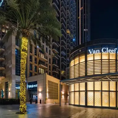 Stylish 1BR Apartment near Burj Khalifa and Dubai Fountain