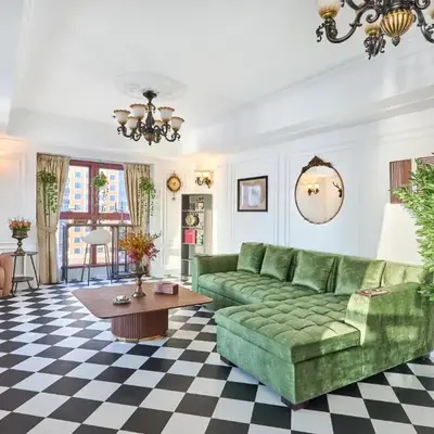 Zen Den - Vintage Charm with full Sea View
