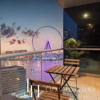 LUX The Luxury Sunny JBR Beach Views 2