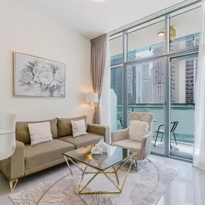 RH- Elegant & Cozy 1BR