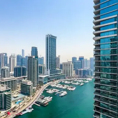 Relaxing Marina View Stay