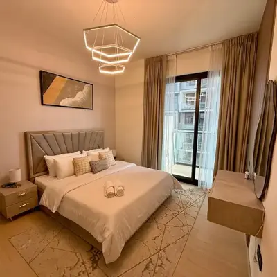Smart & Stylish 1BHK With Keyless Entry!