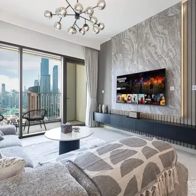 Mahogany 14 - 2BR Dubai Mall Walk & Burj Khalifa