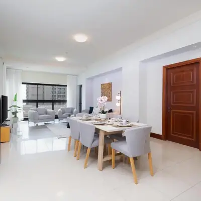 Golden Mile at its Best 2BR Plus Maids Palm Jumeirah